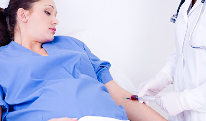 hamilelikte kan testleri ve kıbrıs tüp bebek merkezindeki uygulamalar